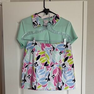 Tommy Bahama Golf Outfit